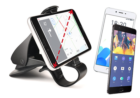 Universal Car Phone Clip Holder