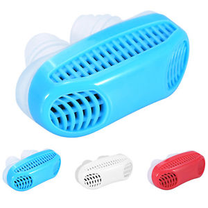 Snore prevention nose kit