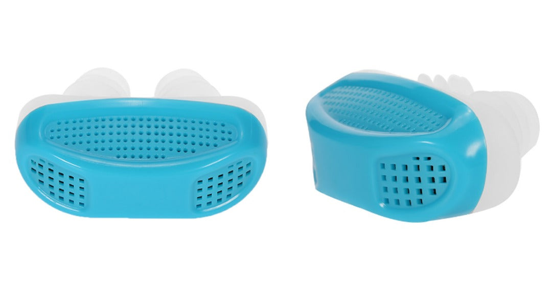 Snore prevention nose kit