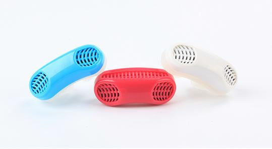 Snore prevention nose kit