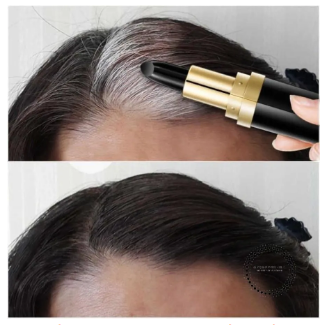 Instant Black Colour Hair Dye